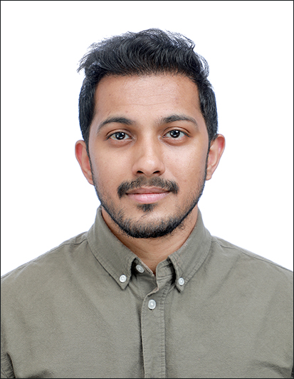 Midhun Xavier